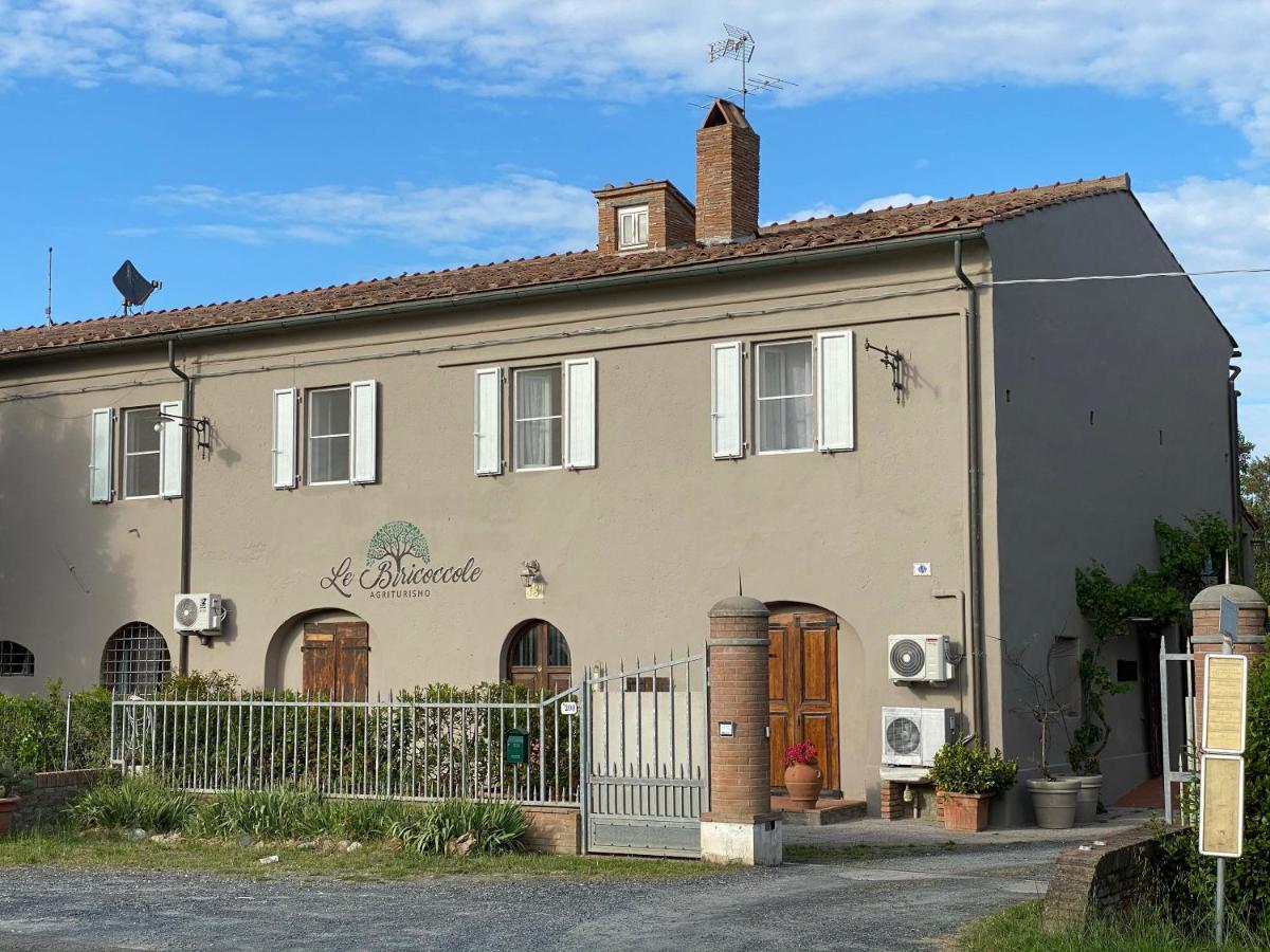 Agriturismo Le Biricoccole Vada Exterior photo
