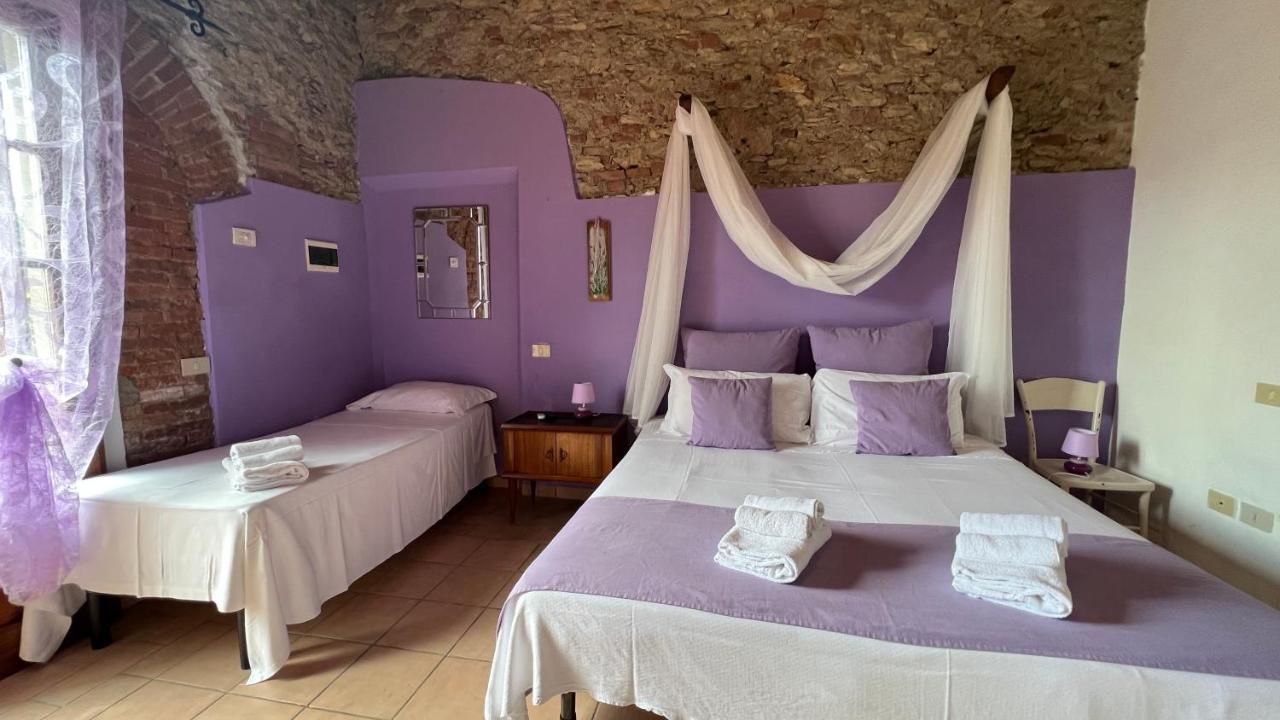 Agriturismo Le Biricoccole Vada Exterior photo