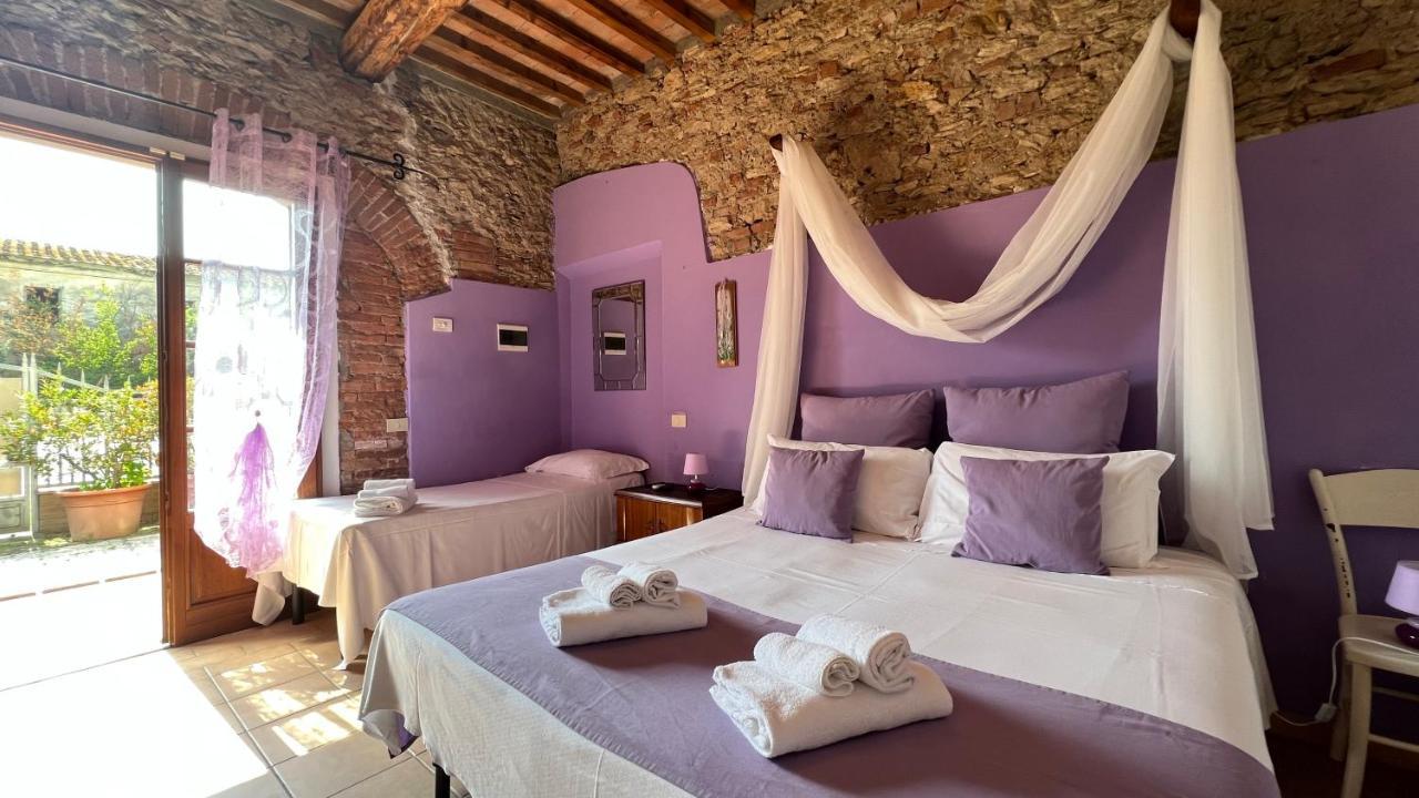 Agriturismo Le Biricoccole Vada Exterior photo